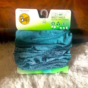 BUFF COOLNET UV+ INSECT SHIELD HEADWEAR